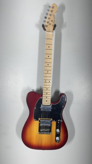 Amati 15tchg, tele, brand new, pro setup, warranty.