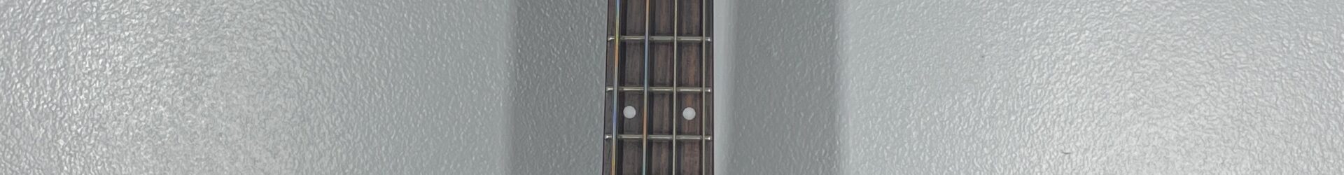 Epiphone EB-O bass, pro setup and ready to play, great starter. Includes bag.