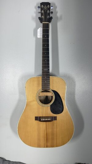 Alvarez Yairi DY-39, Japan Made, Pro Setup, Pickup and Hardcase