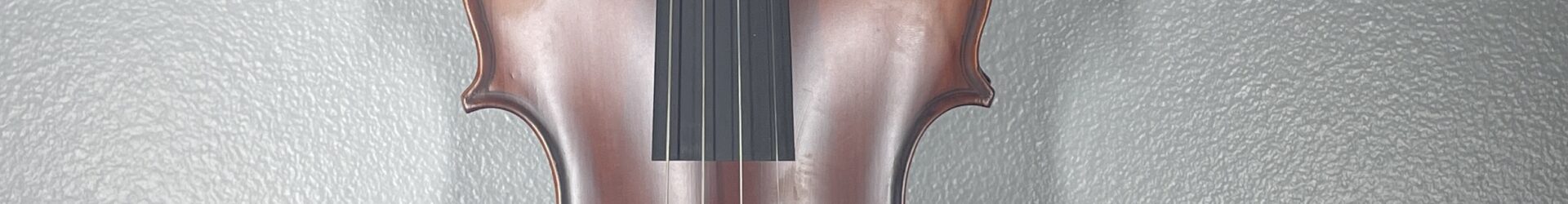 Oldenburgh 4/4 Violin Outfit, brand new, bow, case and pro setup.