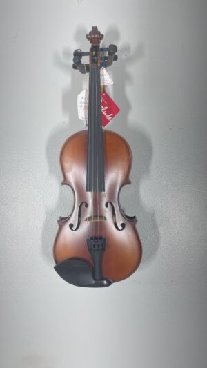 Oldenburgh 4/4 Violin Outfit, brand new, bow, case and pro setup.