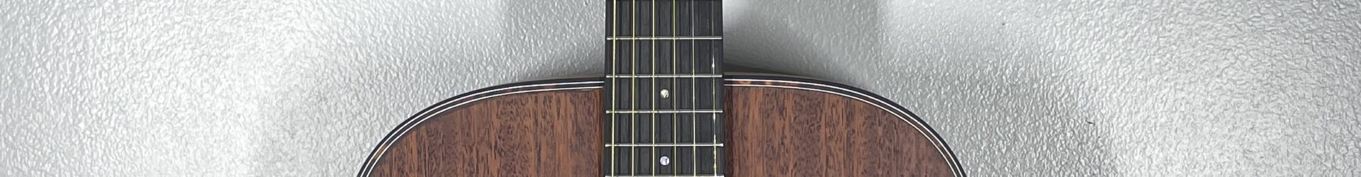 Amati Acoustic w/bag, pickup, pro setup. Brand New