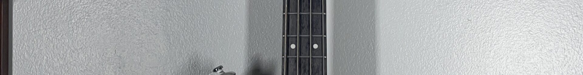 Aria Pro II SB-1 Bass, New, B-stock, Pro Setup.