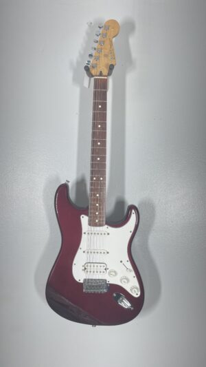Fender Standard Strat, Mexican, 2000, plays great, w/ohsc.