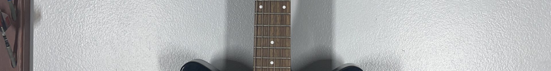 Danelectro Convertible, acoustic/electric, unique, must see, cool. Pro setup. Brand new.