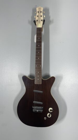 Danelectro D59 Divine Walnut, brand new.