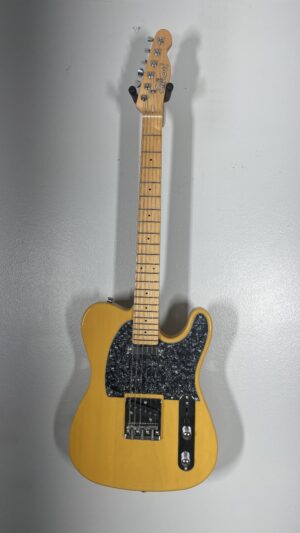 Amati 40tcbs Tele, brand new, warranty, gig bag, pro setup