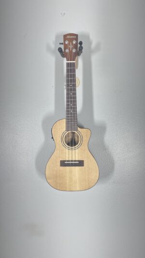Alvarez RU26CE, concert uke with pickup, brand new.