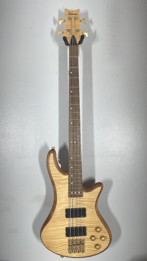 Schecter Custom Bass