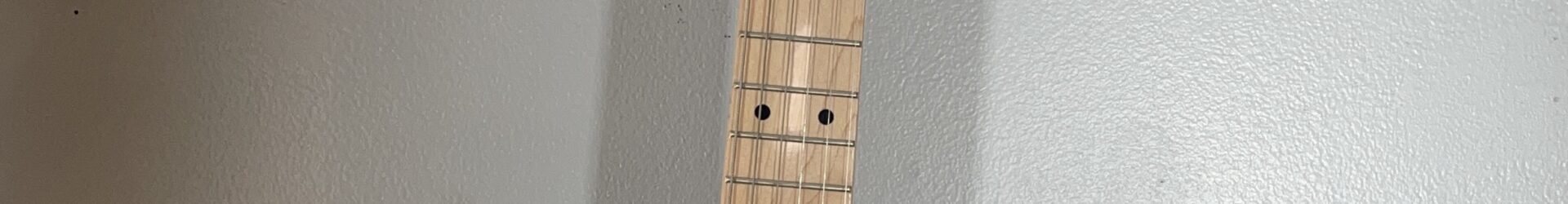 Aria Pro II Tele TEG-TL, brand new, prosetup and warranty.