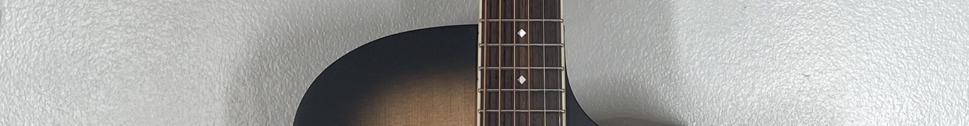 D’Angelico Premier Grammery brand new solid top guitar w/prosetup and pickup.