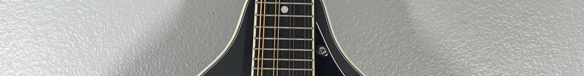 Amati Mandolin, new, with bag and pu.