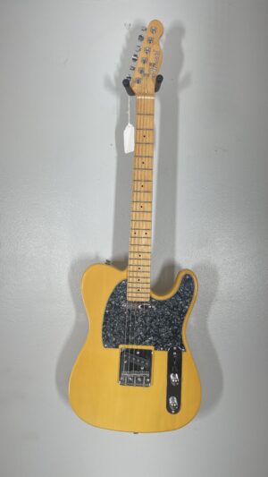 Amati 40tcbs Tele, brand new, warranty, gig bag, pro setup