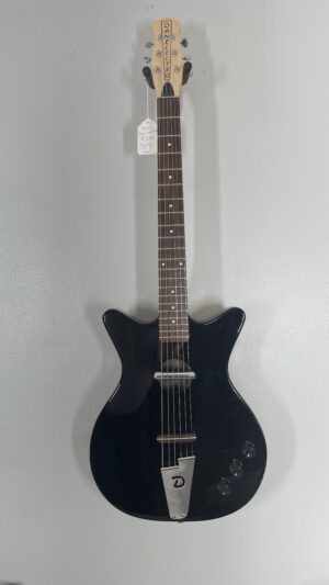 Used Danelectro Convertible acoustic/electric, super cool.
