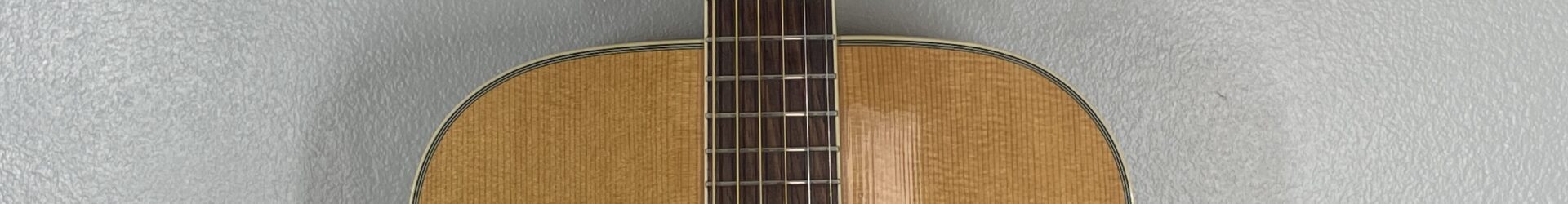 Used Alvarez AD-70S solid top acoustic