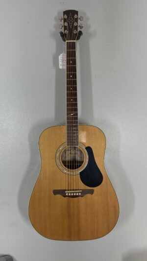 Used Alvarez AD-70S solid top acoustic