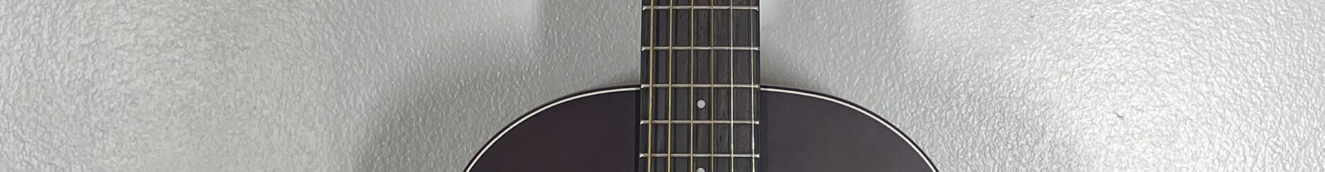 Aria Parlor Guitar Brand New