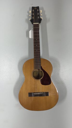 Vintage Yamaha FG-45, Small Body Steel String w/case.