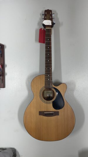 Jasmin S34 Cutaway Acoustic