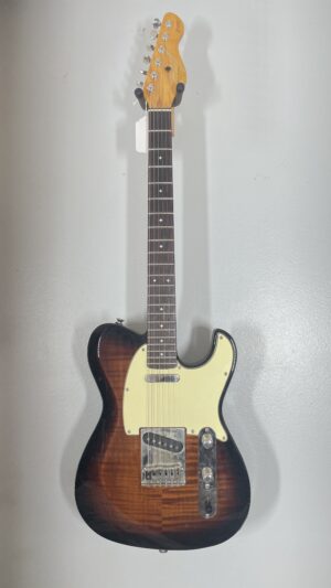 Zalenski Tele, with Z-Glide neck, used.
