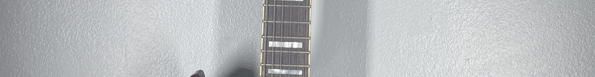 Guild Polaris, almost new, w/bag.