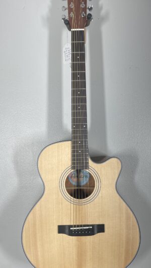 Amati brand new, solid top dread, old school, pro setup.