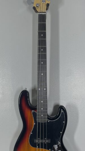 Brand New Amati Jazz Bass, w/bag and pro setup.