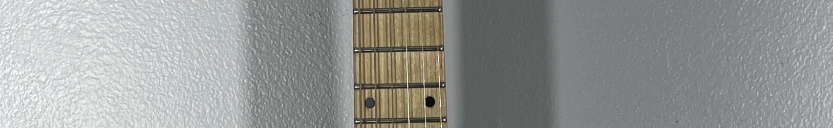 Nathan custom build tele, local build. Must see.