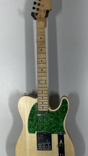 Nathan custom build tele, local build. Must see.