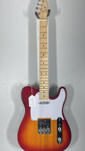 Brand New Amati Tele, pro setup and gig bag, great starter.