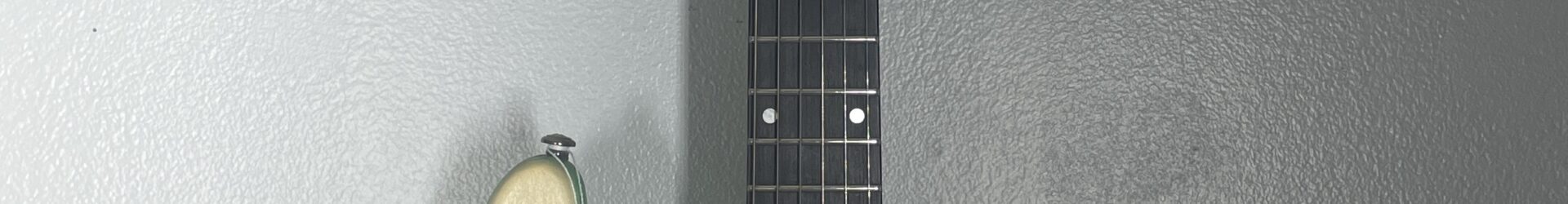 Custom build Nathan mosaic strat, local builder, must see.