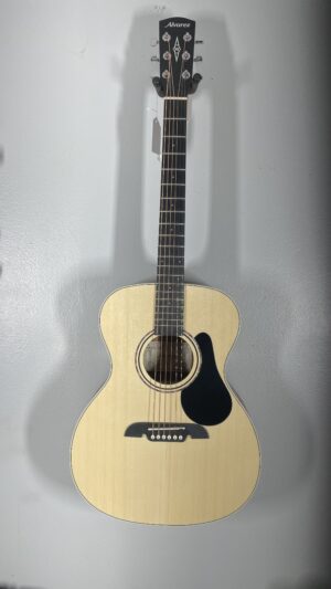 Brand new Alvarez RF-26 w/bag, authorized dealer, warranty. Folk size, great starter.