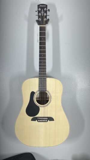 Brand New Alvarez, Authorized Dealer, Lefty.