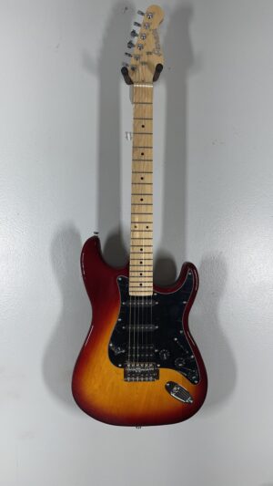 Amati Strat, brand new, warranty and pro setup. W/bag.