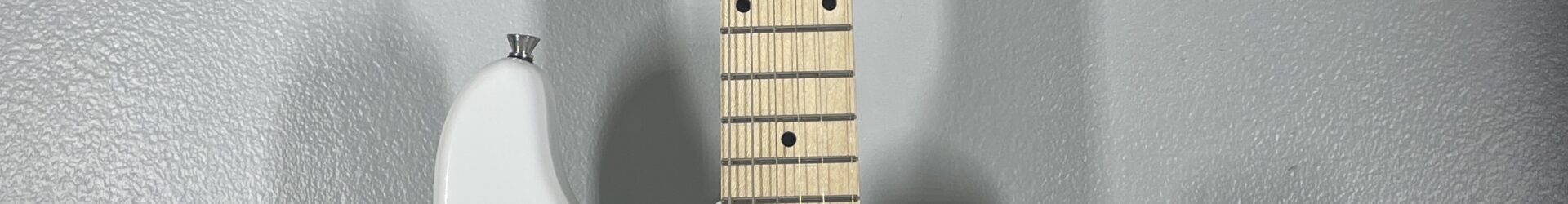 Brand new Amati Strat, great starter guitar, pro setup and warranty.