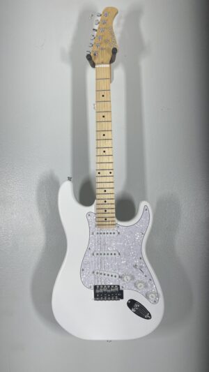 Brand new Amati Strat, great starter guitar, pro setup and warranty.