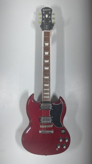 Epiphone SG Pro, consignment.