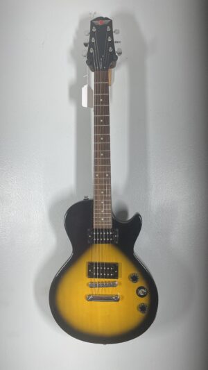 Epiphone Basher, almost new.