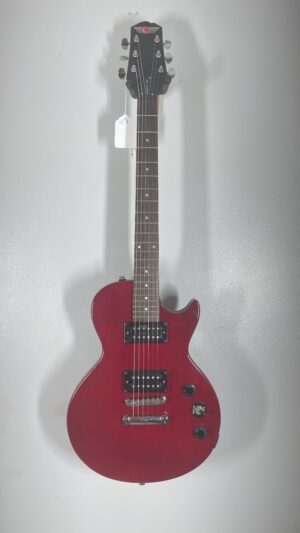 Epiphone Basher Les Paul, almost new.