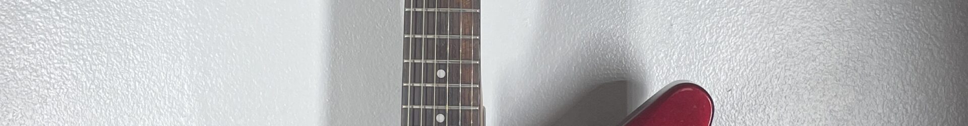 Epiphone Beast FX, almost new.