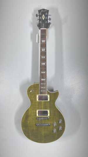 Firefly Les Paul, almost new.