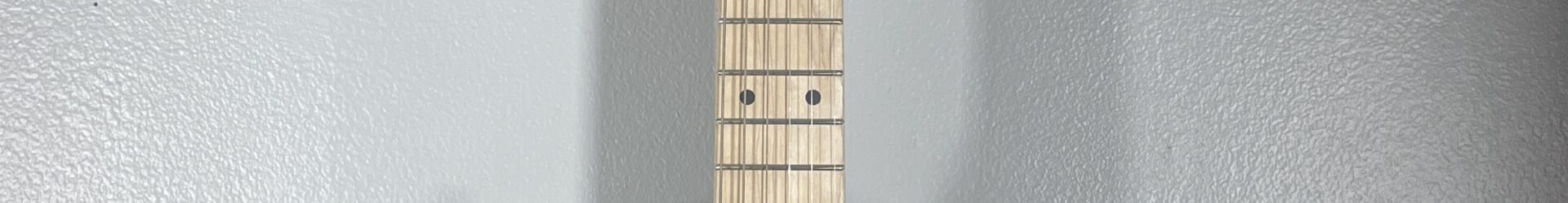 Tease Tele, almost new. W/gig bag.