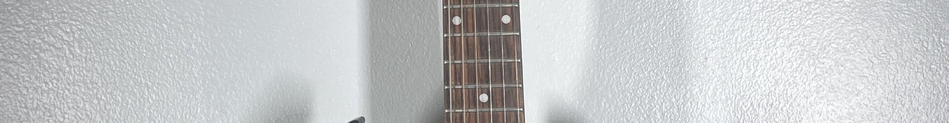 Epiphone Bully SG, almost new.