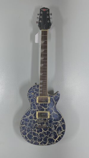 Epiphone Nuclear Les Paul Extreme. Almost new.
