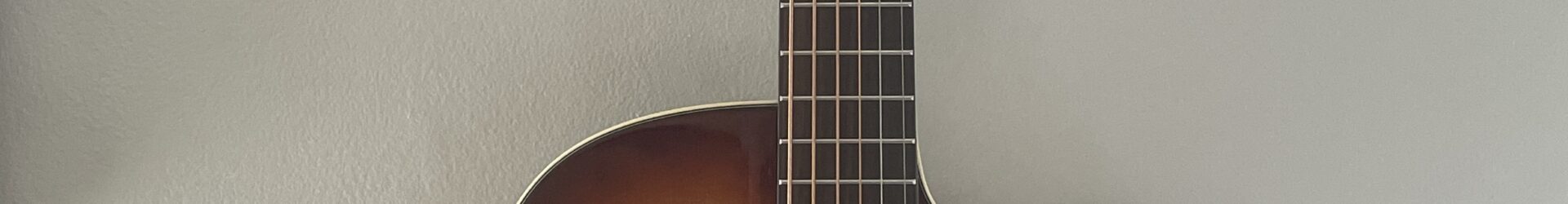 Alvarez ABT60E Shadowburst. Baritone, brand new, pro setup, warranty, authorized dealer.