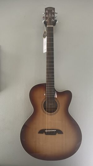 Alvarez ABT60E Shadowburst. Baritone, brand new, pro setup, warranty, authorized dealer.