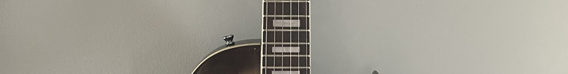 Leo Jaymz USA Flag Les Paul, super upgrades, must see.