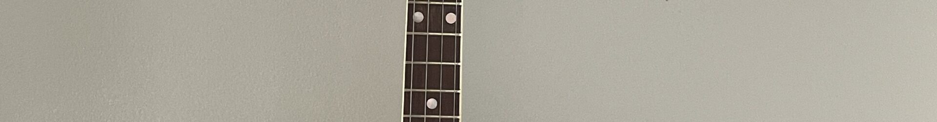 Vintage Fender Banjo, Allegro? 60’s or 70’s? Heavy, good banjo, w/hd cs.