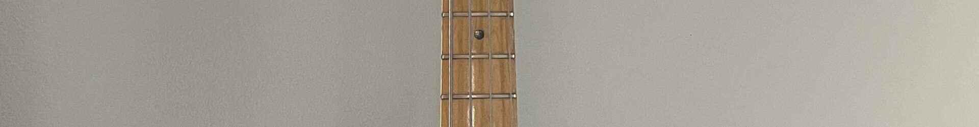 Vintage 1973 Fender Precision, P-bass, w/cs.