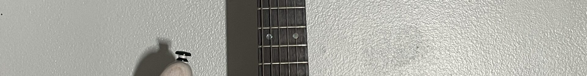 Custom Nathan Creation strat, must see!